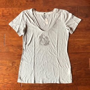 Victoria Secret VS Logo Tee - NWT